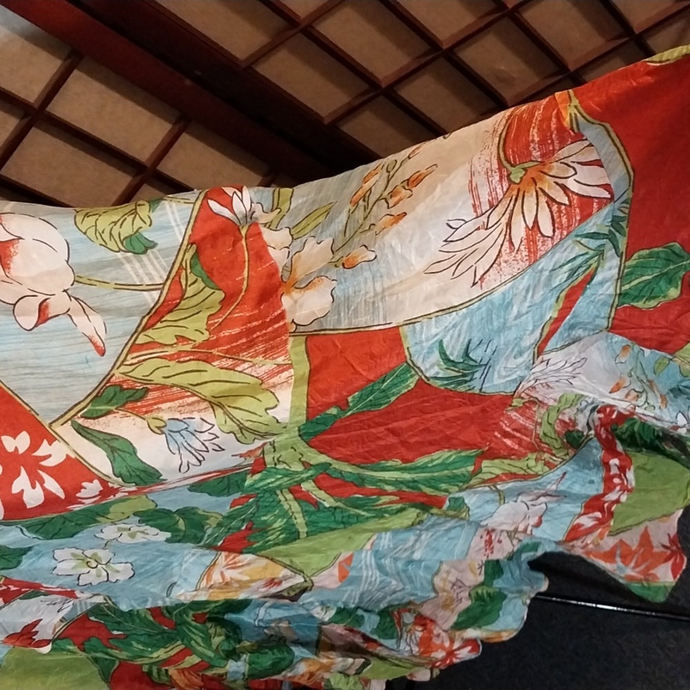 Sold#265 Vintaged Kenzo skirt - Picture 6 of 16